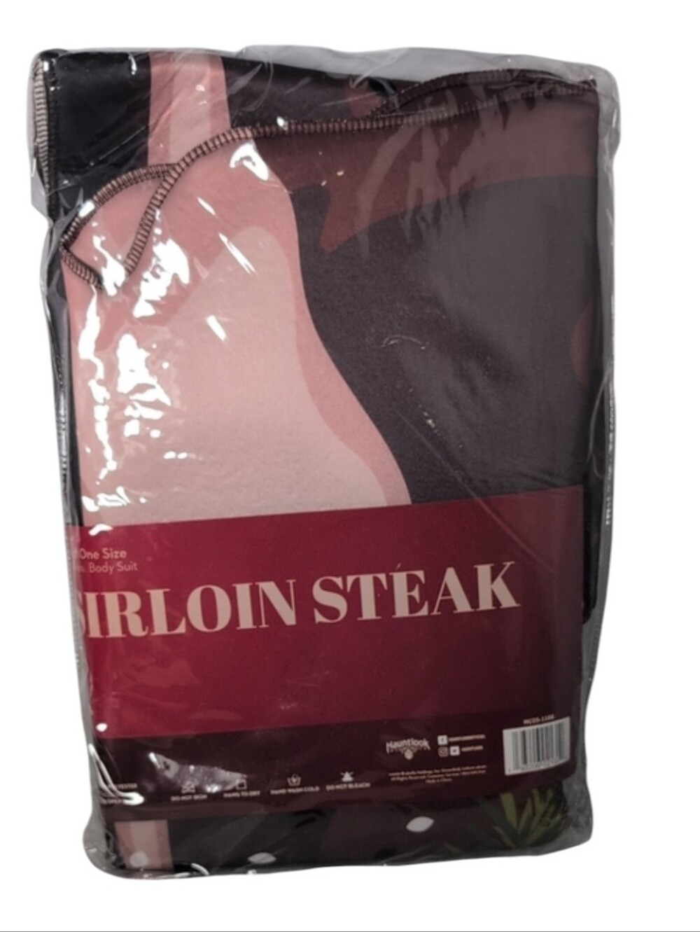Hauntlook Sirloin Steak Adult Halloween Costume One Size